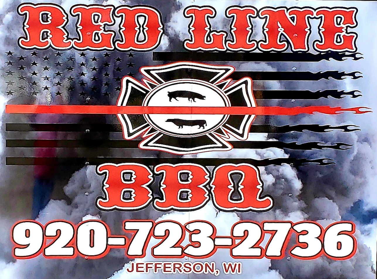 Season Opener Red Line BBQ & Catering Night – May 6, 2023