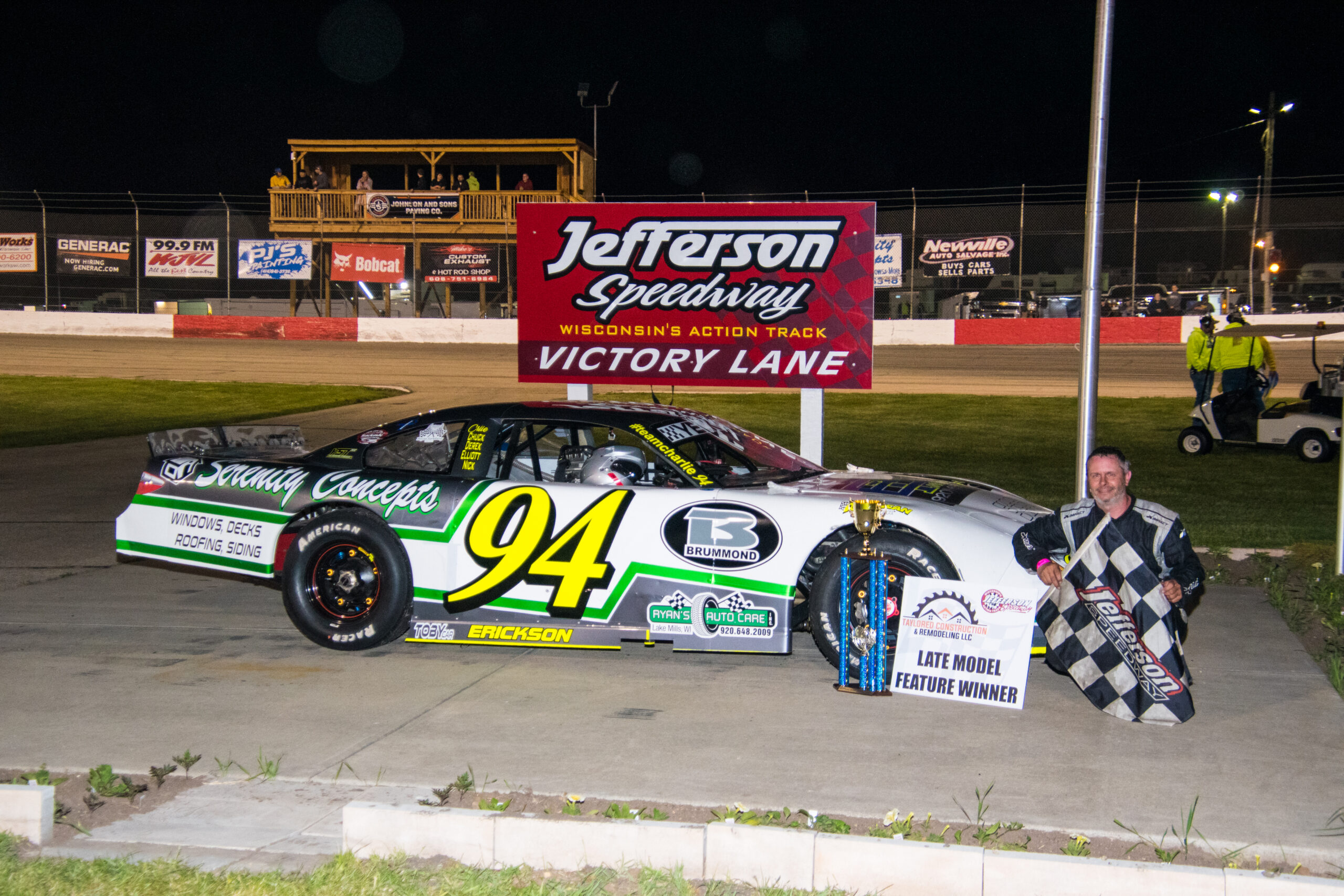 JASON ERICKSON CAPTURES TIM’S DETAILING 50