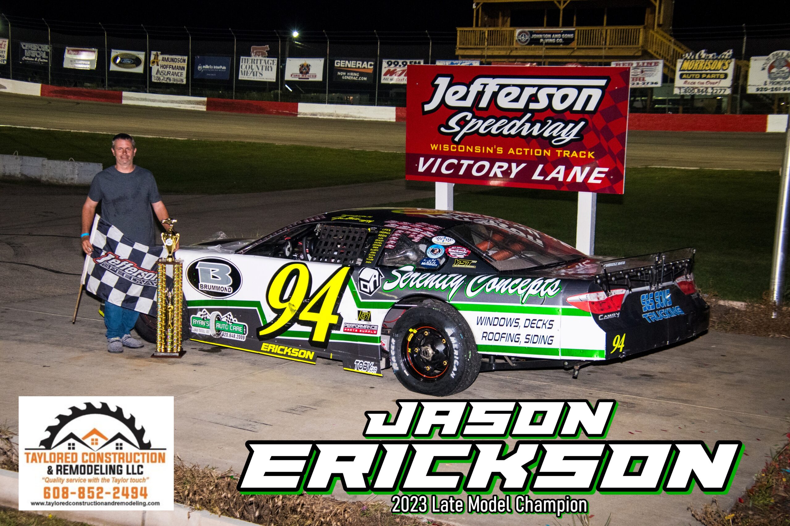 Late Model - Jefferson Speedway