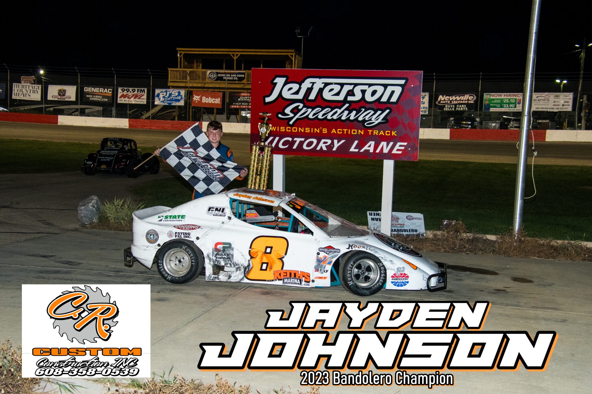 Bandoleros Jefferson Speedway