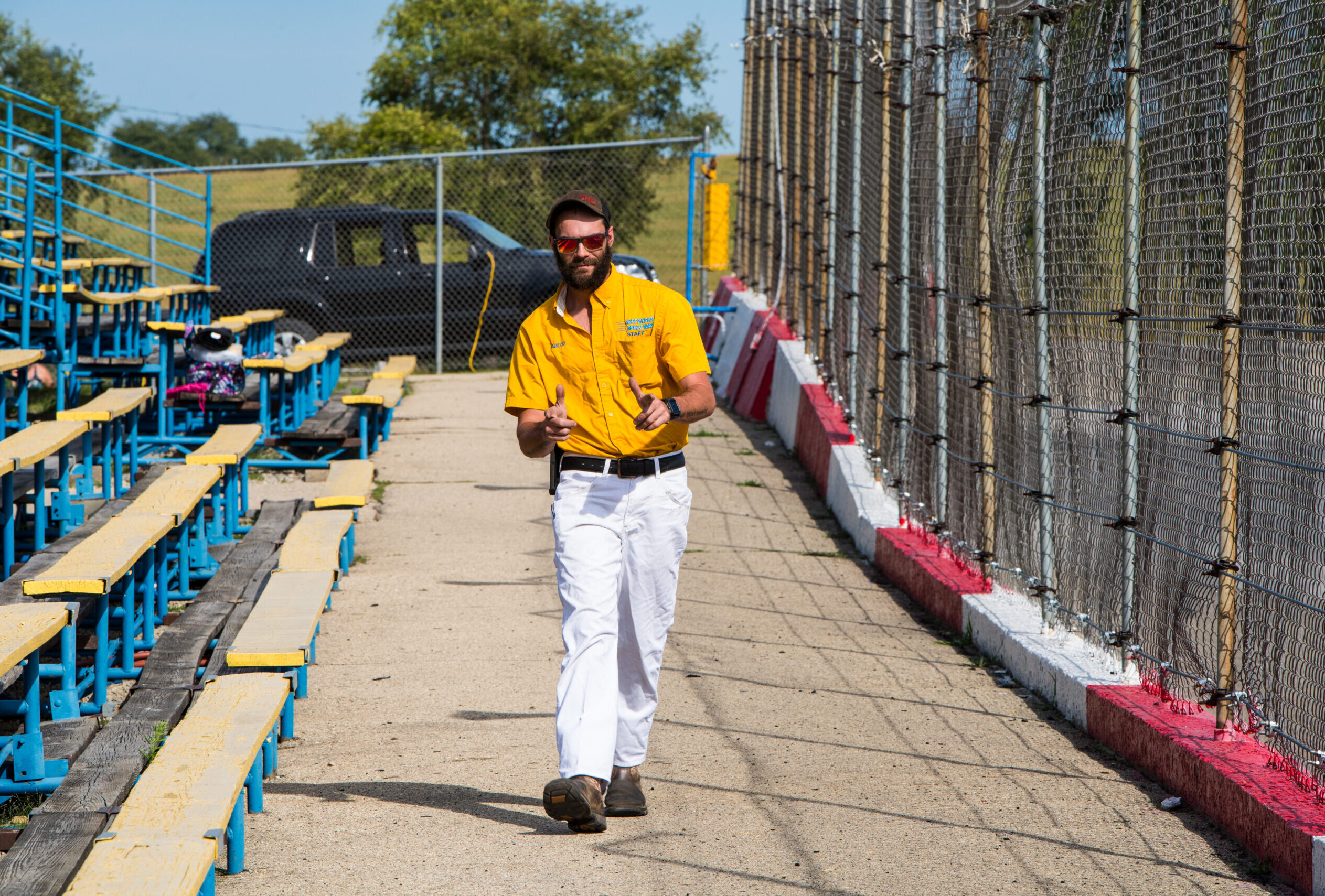 News – Looking To Work At A Racetrack? Jefferson Speedway Has Multiple Positions Open!