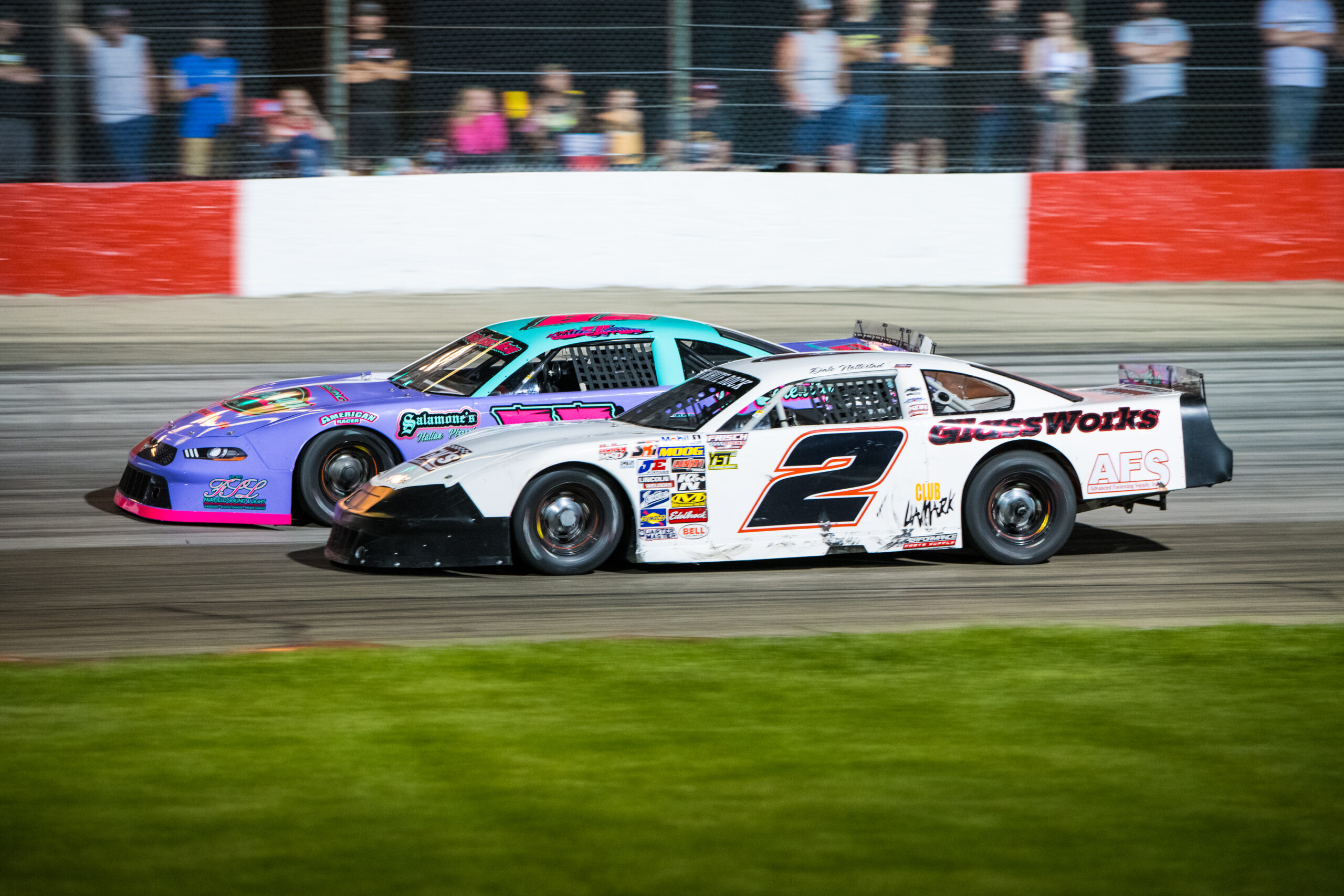 Racing Recap – Dale Nottestad Dominates Jefferson Speedway’s 74th Season Opener