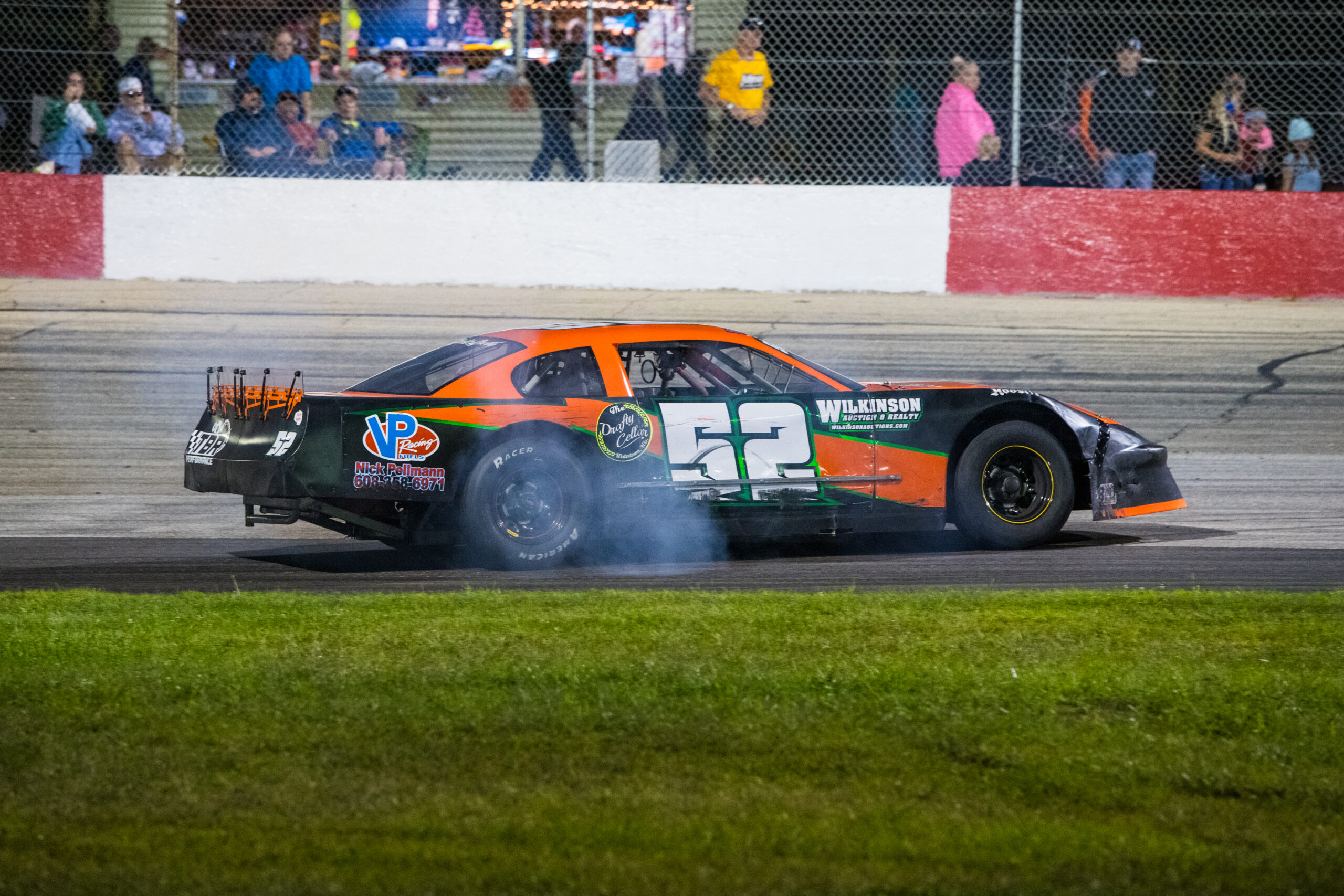 “THE OUTLAW” SHANE RADTKE JR WINS AGAIN AT JEFFERSON SPEEDWAY