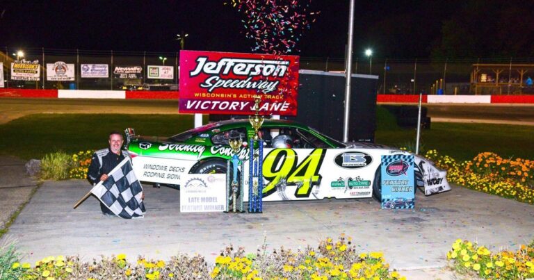 Racing Recap - Erickson claims his 6th Crown at the 45th Wisconsin ...