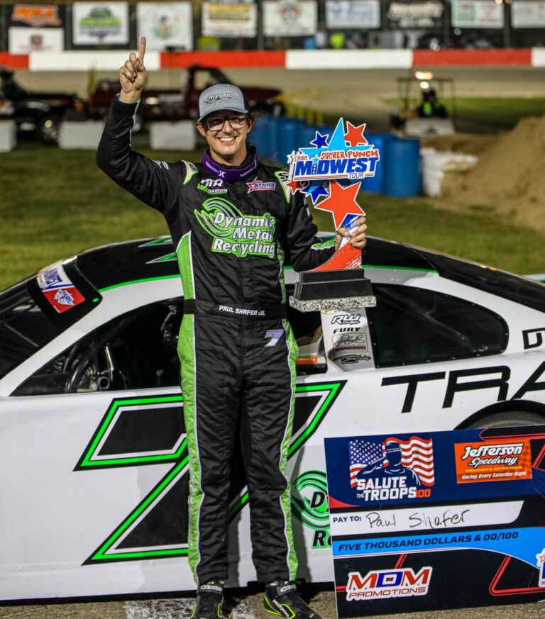 2026 super late victory lane shot schaffer
