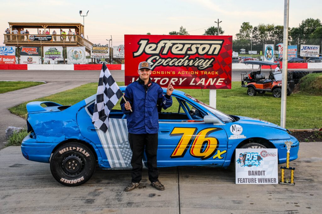 2026 victory lane shot bandit helling