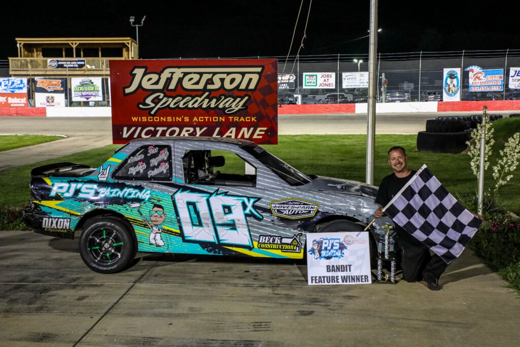 2026 victory lane shot nick schmidt
