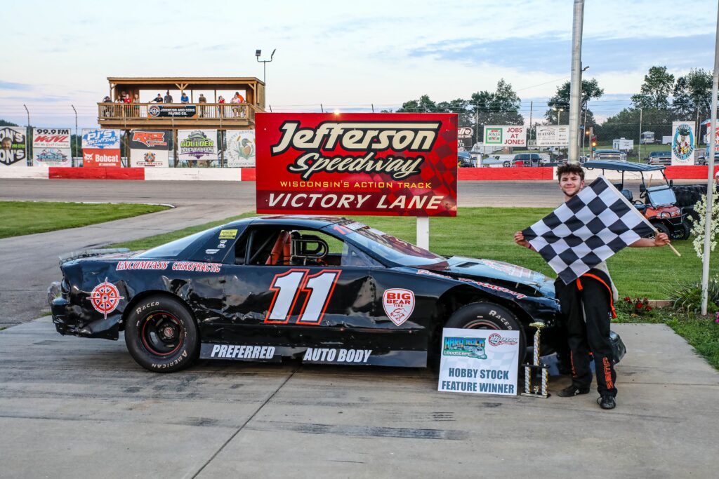 2026 victory lane shot chase wansness hobby stocck (1)